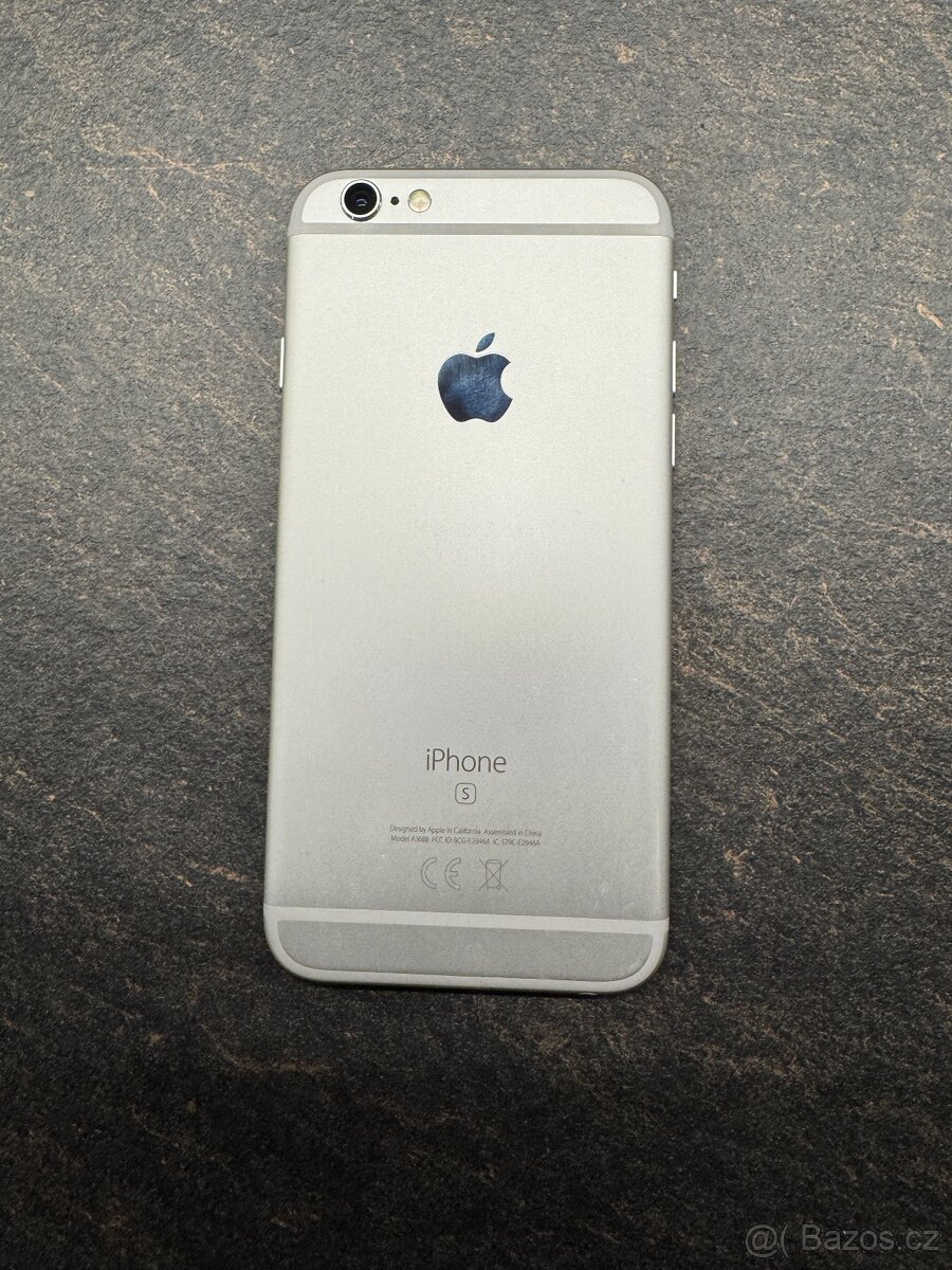 iPhone 6S - 64gb - Silver - 2