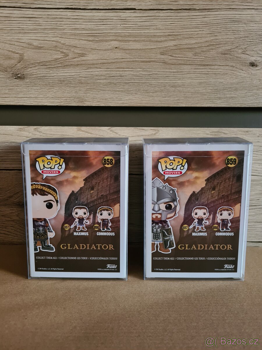 Funko Pop Gladiator - 2