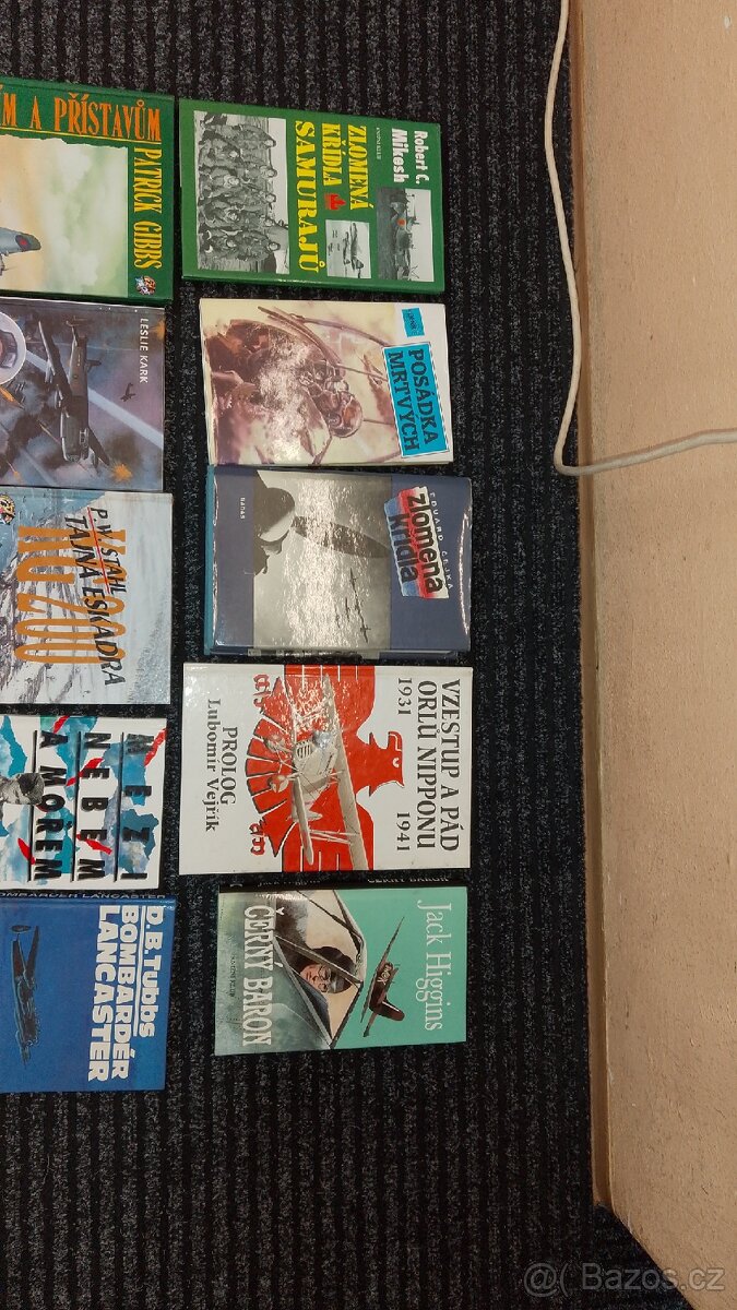 Vojenské knihy 2 - 2