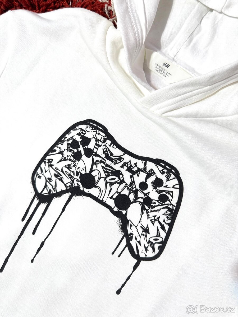 Nová mikina H&M 14Y vel.170 - 2