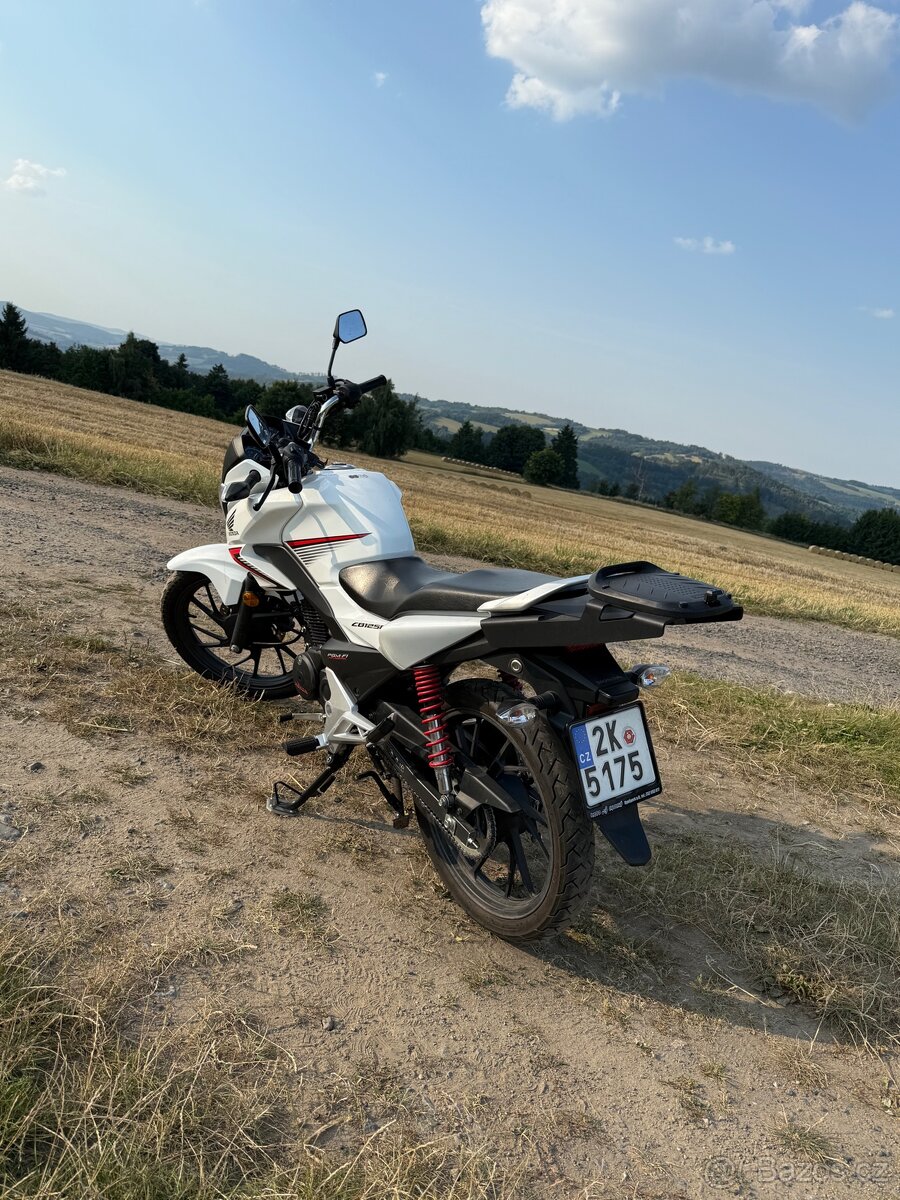 Honda CB125F 2019 - 2