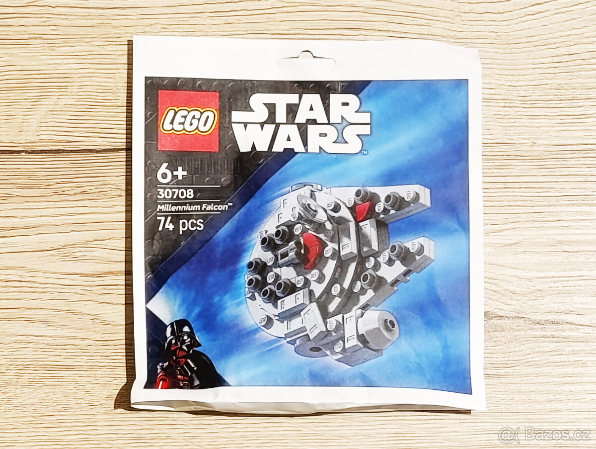 LEGO polybags 30708, 30707 a 30665 - 2