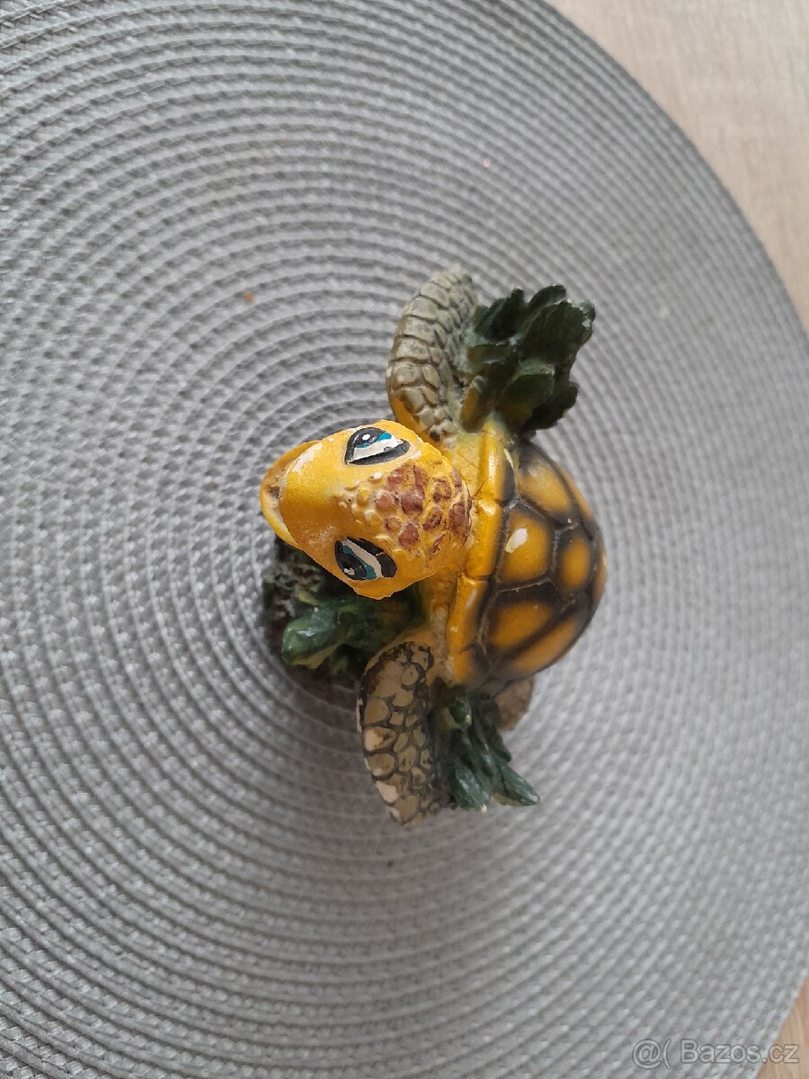 Dekorace do akvária - 2