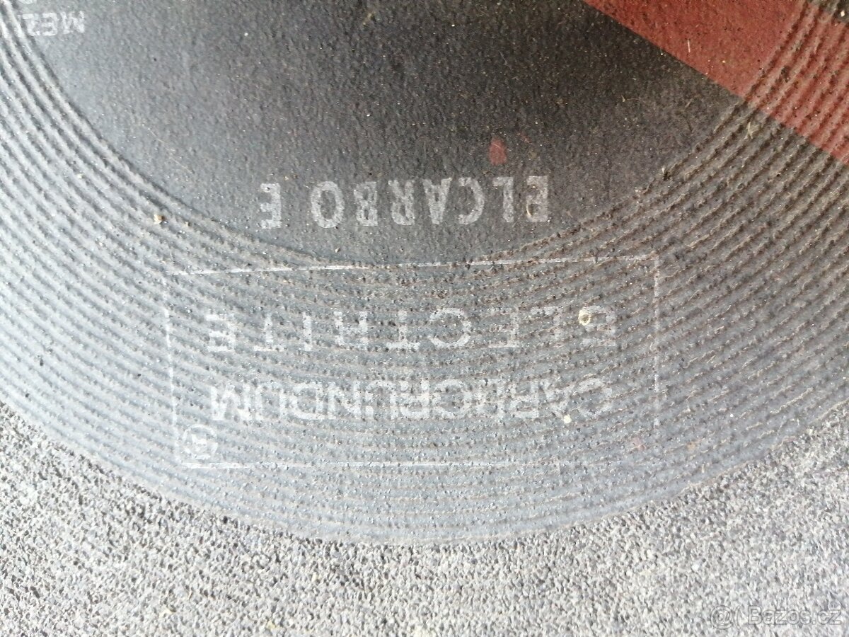 Kotouče na rozbrus nové - 2