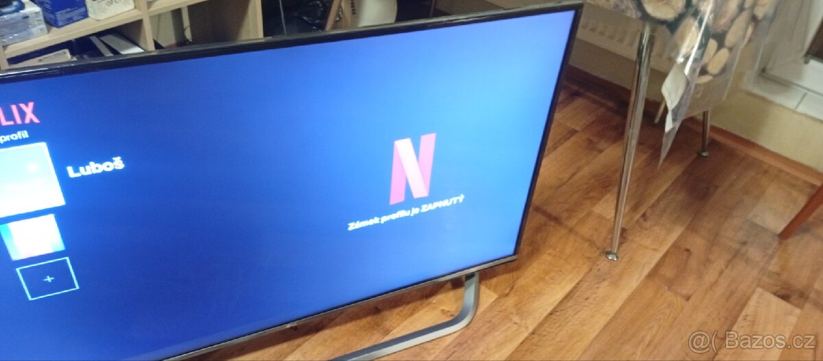 Led Smart LG 124cm .4K - 2