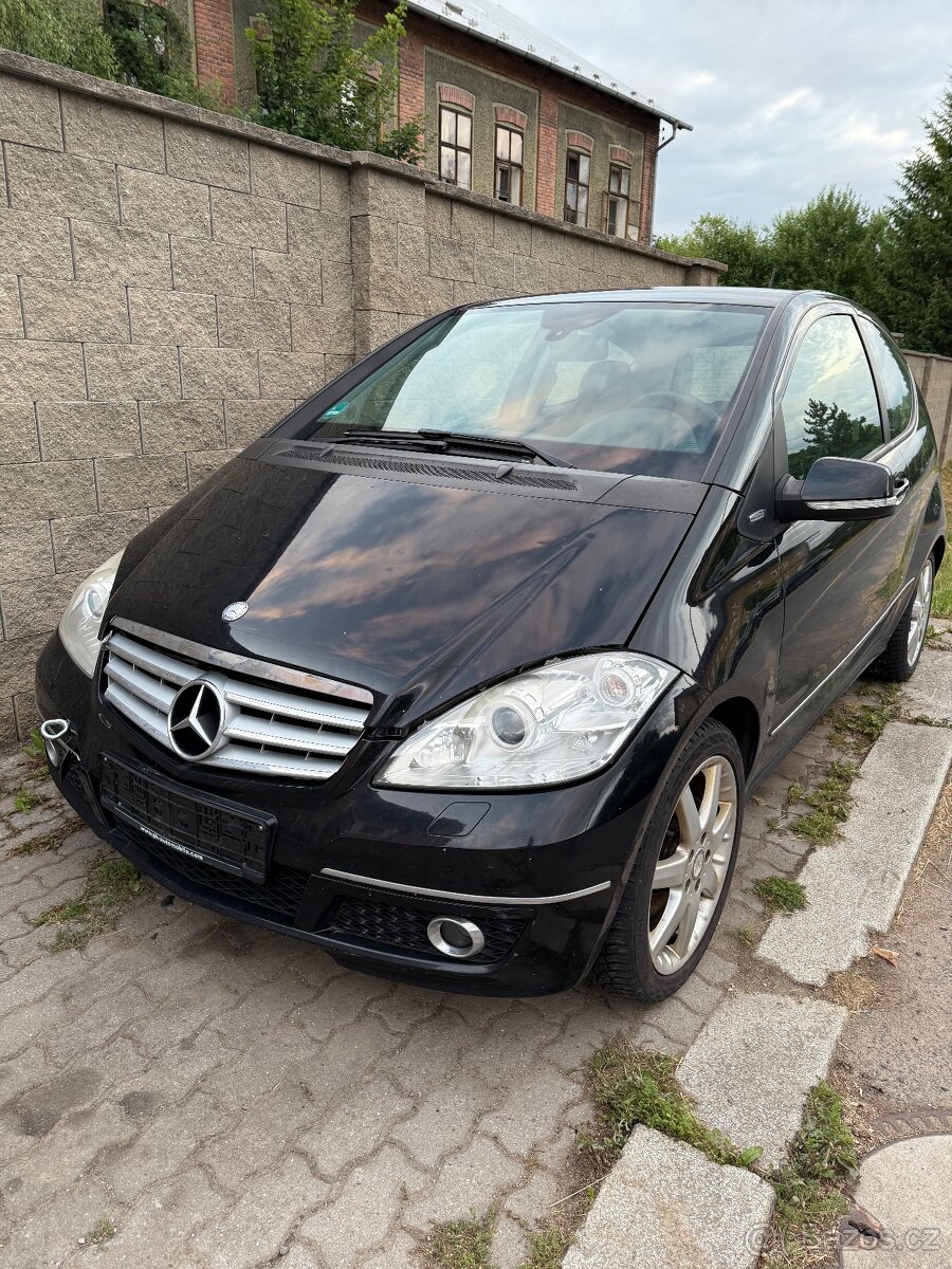 Mercedes benz A 169 benzín i diesel - 2