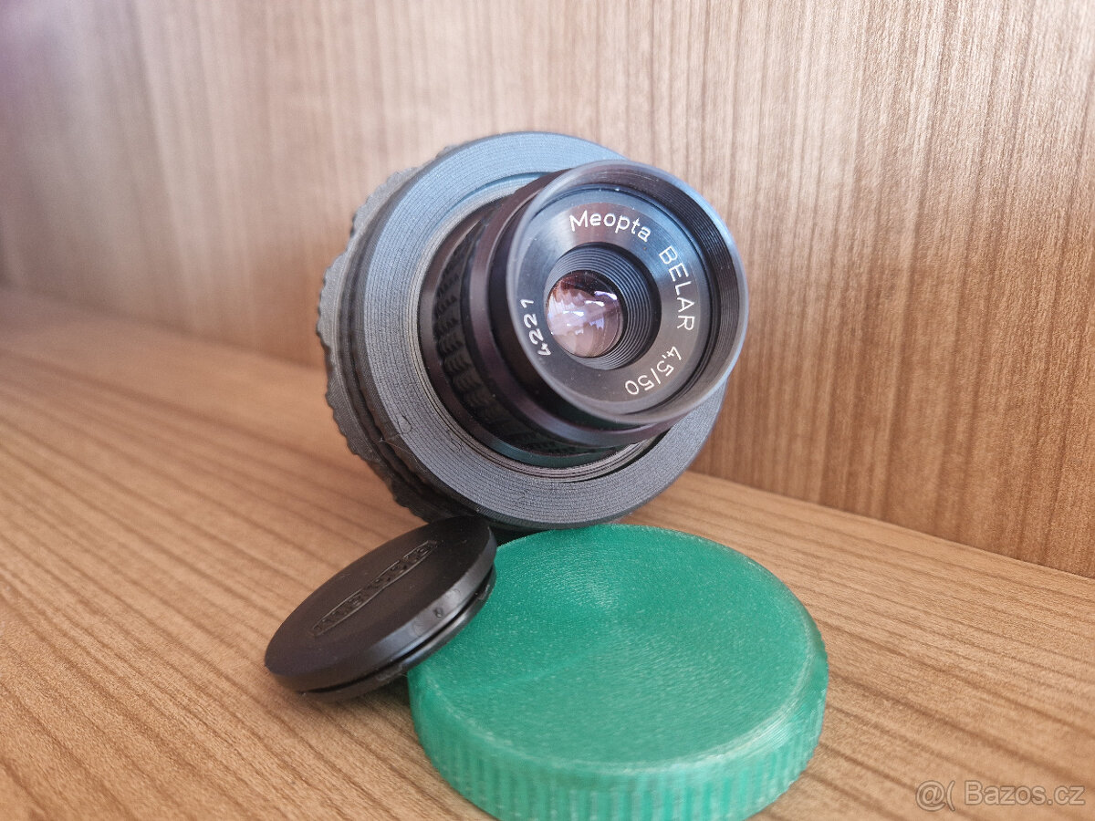 Meopta Belar 50/4,5 Sony E - 2
