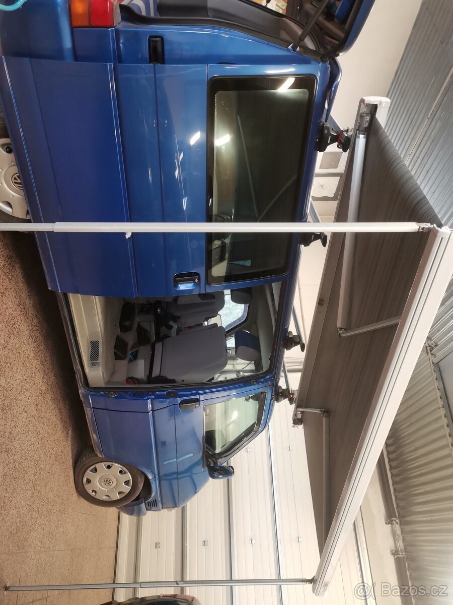 VW T4 Multivan 2,5tdi 111 kW - 2