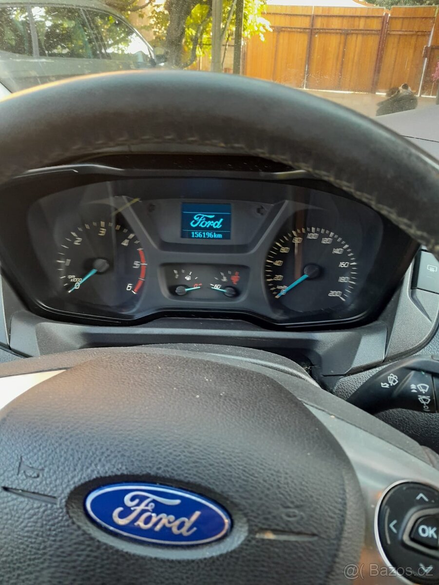 Ford Transit Custom - 2