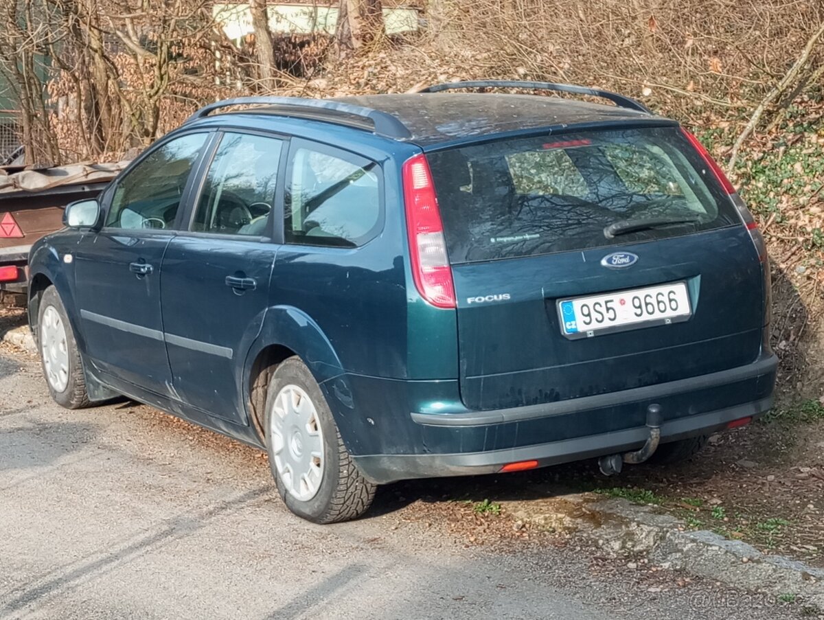 Ford Focus II combi - 2