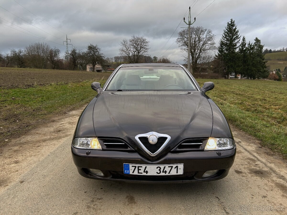 Alfa Romeo 166 3.0 V6 24v Super Busso - 2