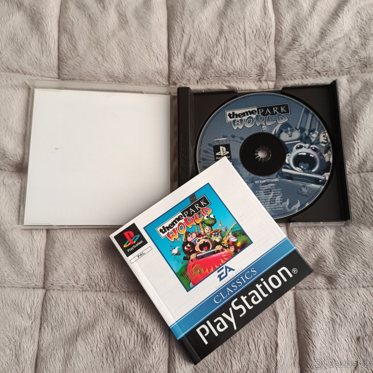 Theme Park - Playstation 1 - 2