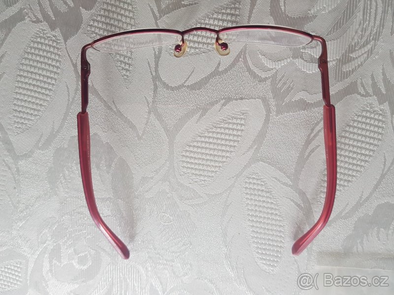 Módní dívčí dioptrické brýle (6-9 let) - 2