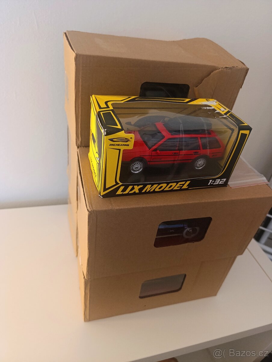 Prodám nové kovové modely aut 1/24 - 2