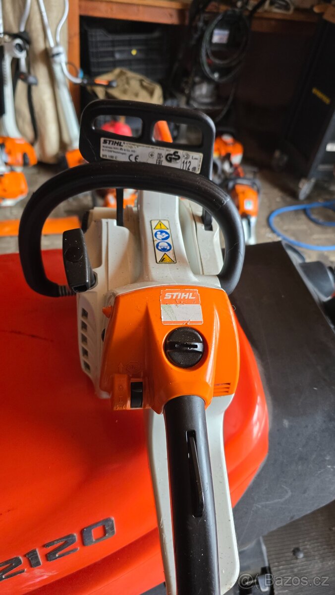 Motorová pila stihl ms150tc - 2