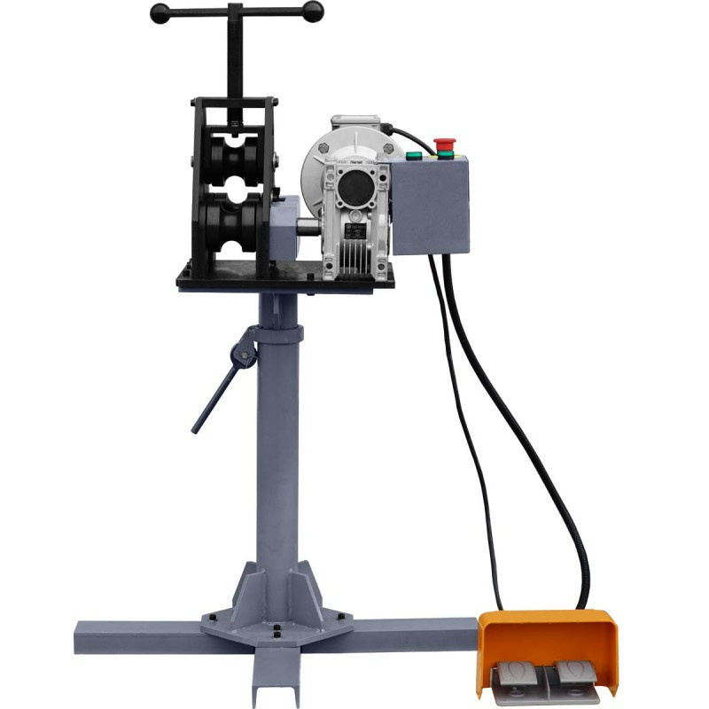 Ohýbačka trubek a profilů ETR50 - 2