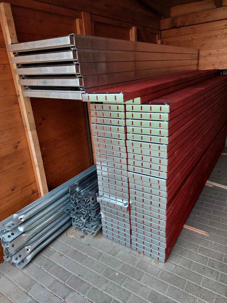 Prodám rámové lešení MJ UNI 70 - 2