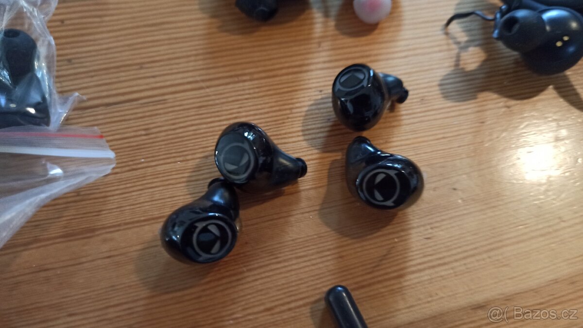 Bezdrátová sluchátka BT - 2