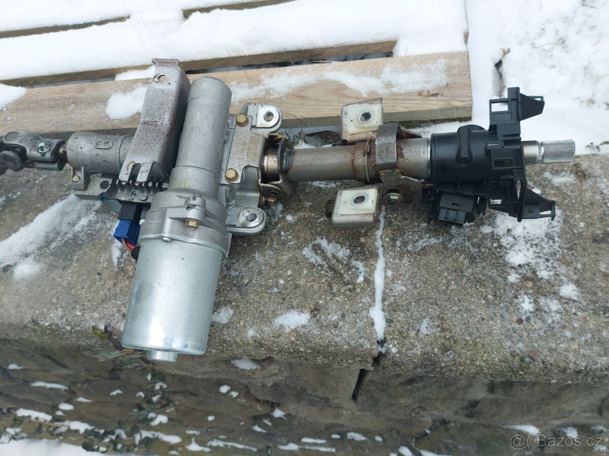 OPEL CORSA C - el. servo řízení - 2