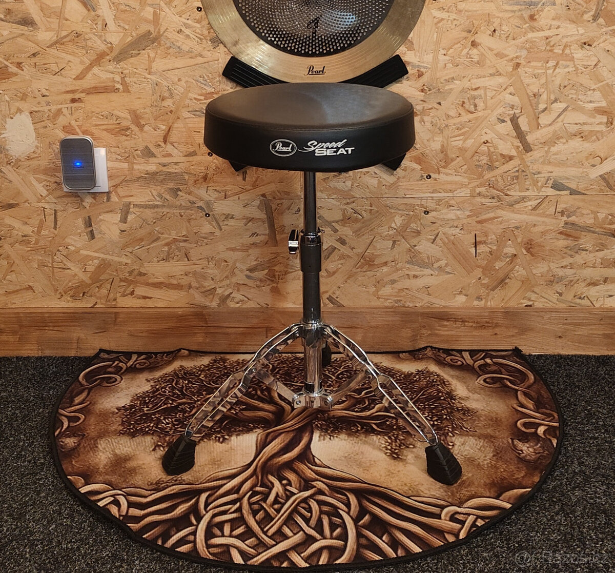 sedačka PEARL Speed Seat - 2