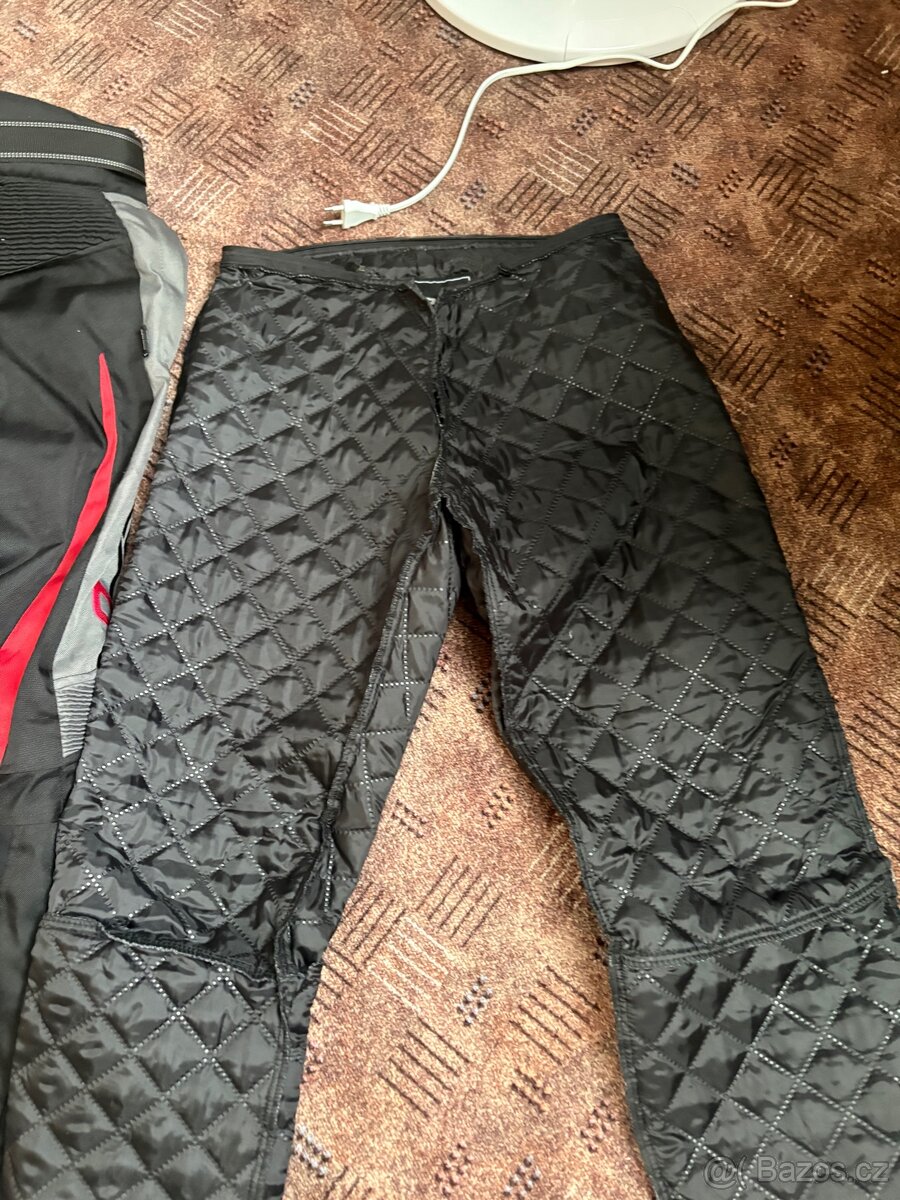 Motorkářské kalhoty - 2