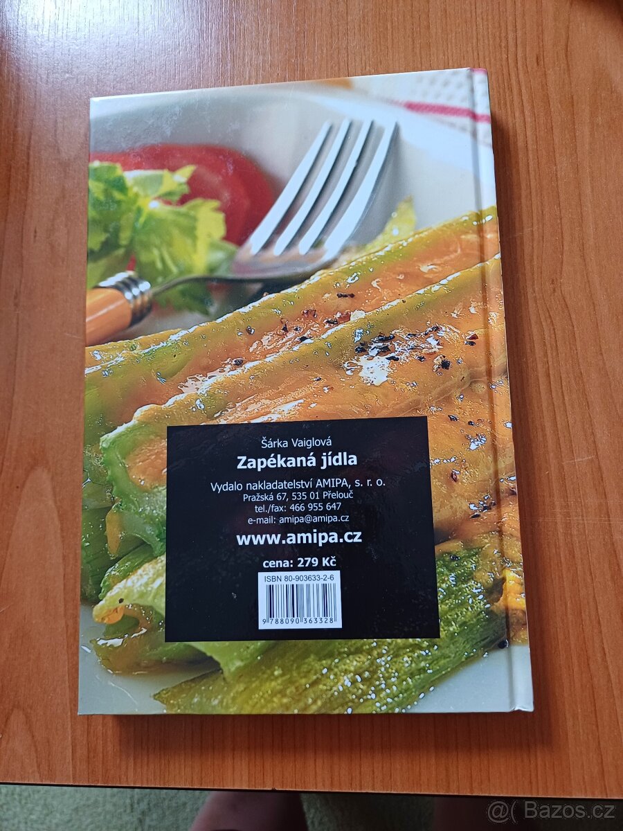 Zapékaná jídla - 2