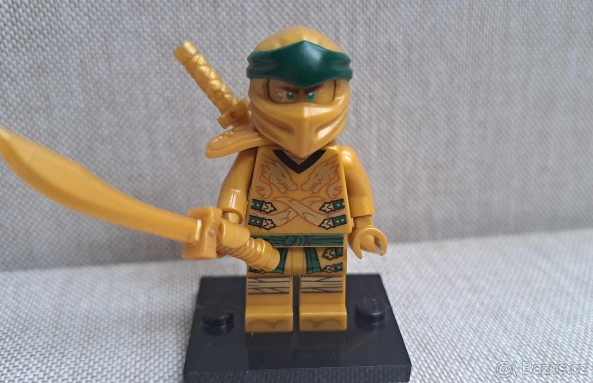 🐱👤 Lego Ninjago figurky - Mix #5 🐱👤 - 2
