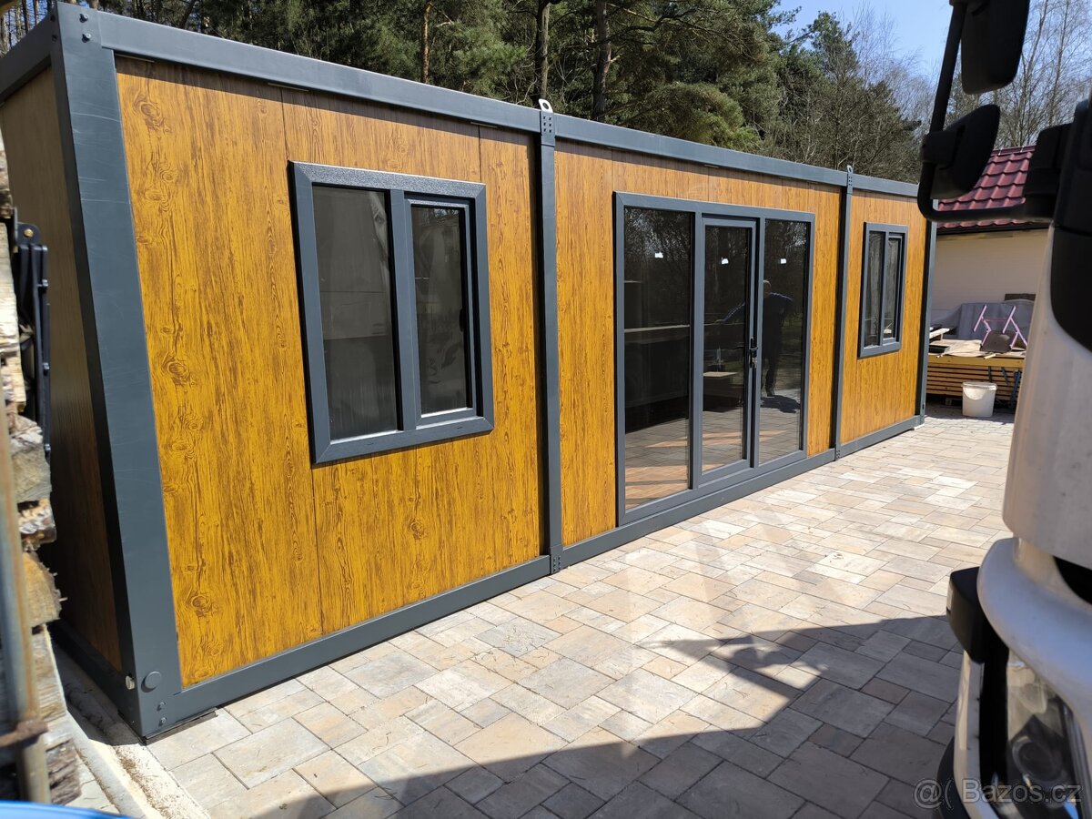Obytný kontejner - 2