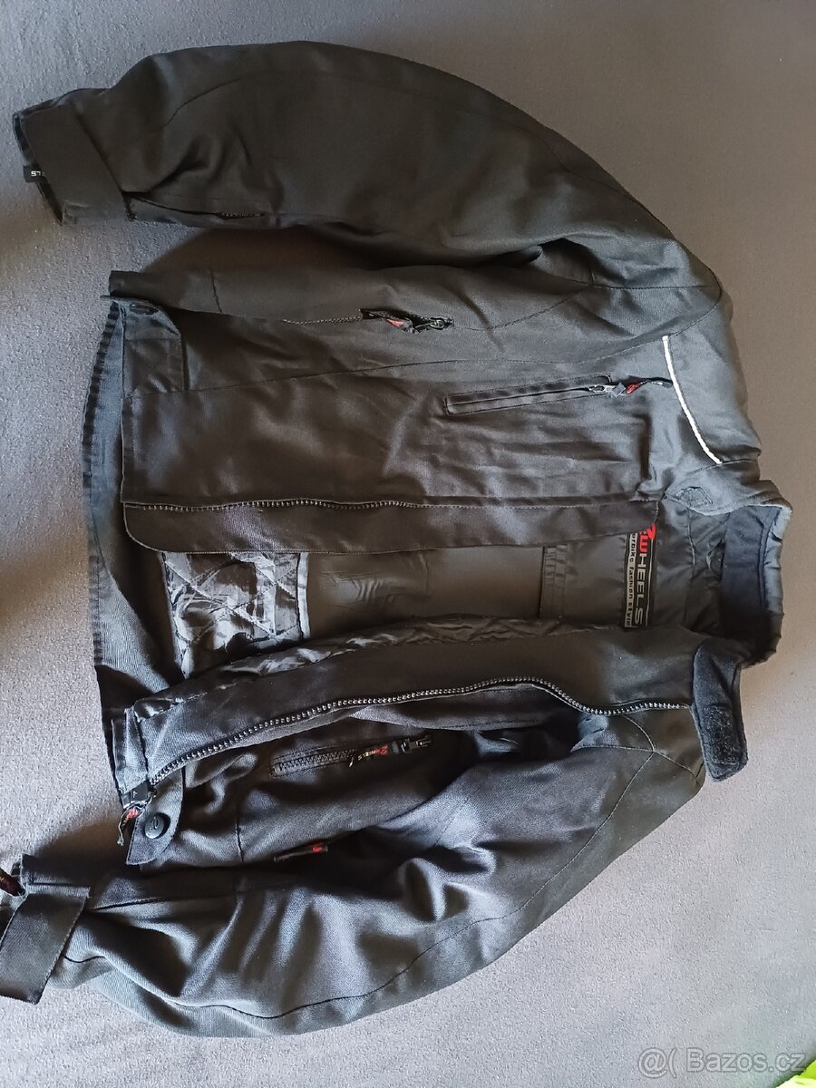 Oblečení na motorku - 2