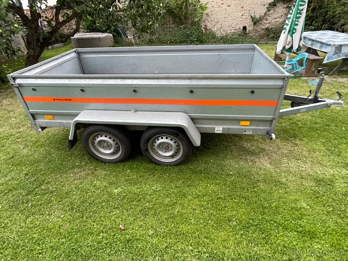 Přívěsný vozík - 2