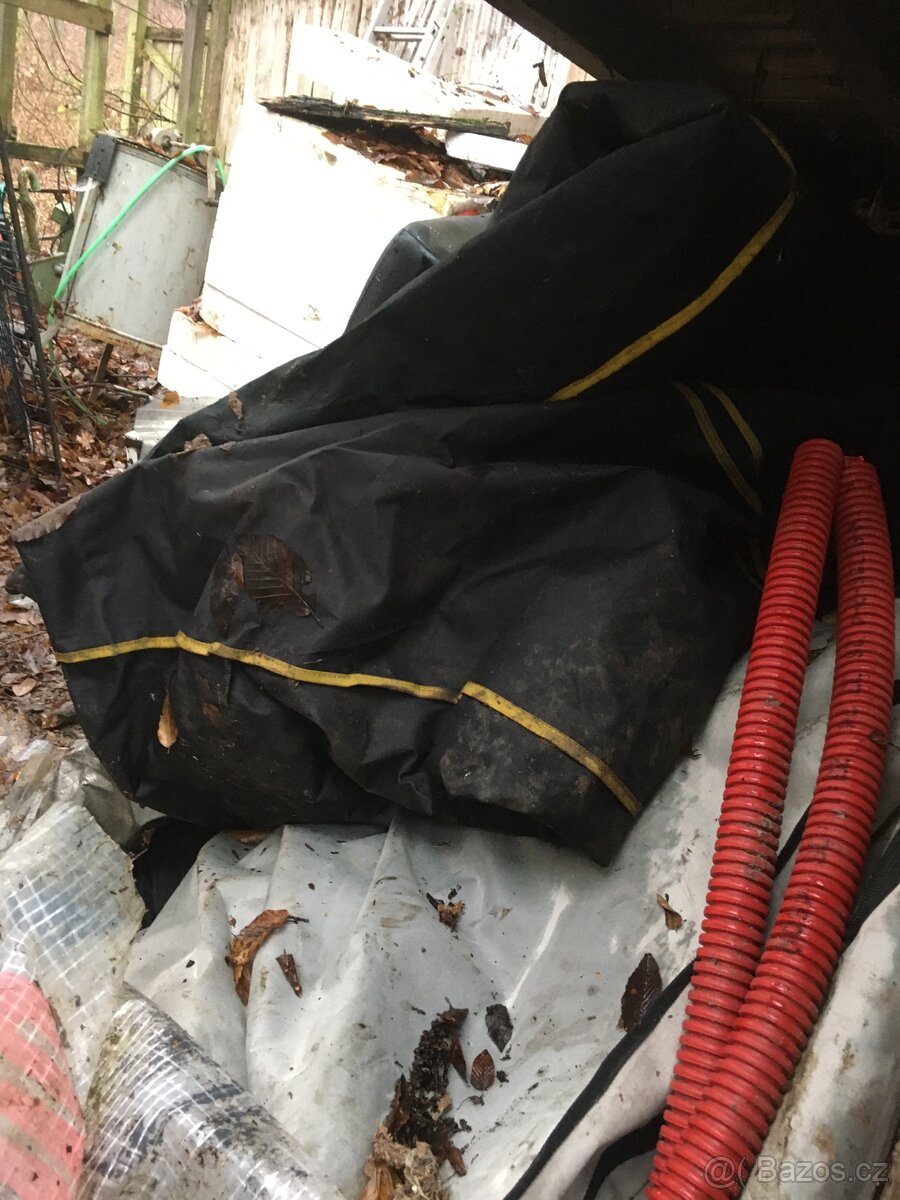 Prodám velké pěstební stany - 2