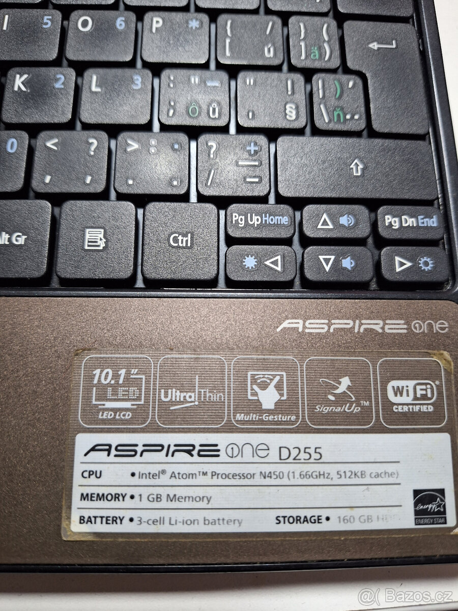 Na Díly Notebooky - 2