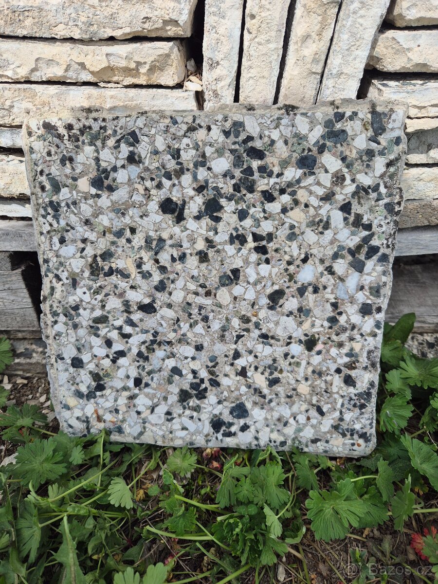 Dlaždice - dlažba - 2