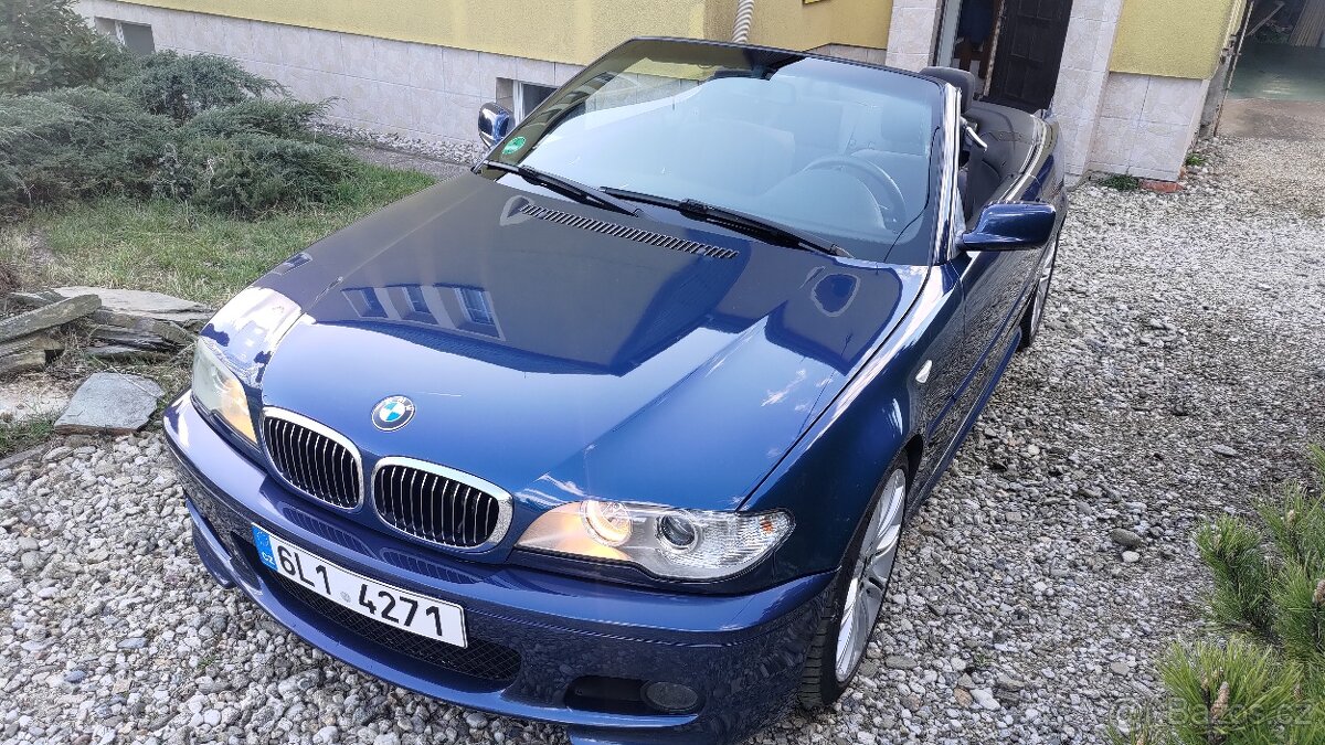BMW E46 325Ci Cabrio - 2