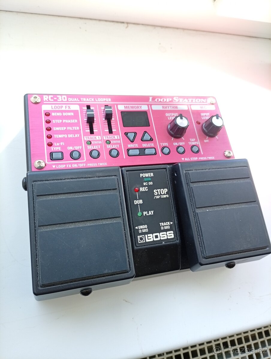 Boss rc-30 - 2
