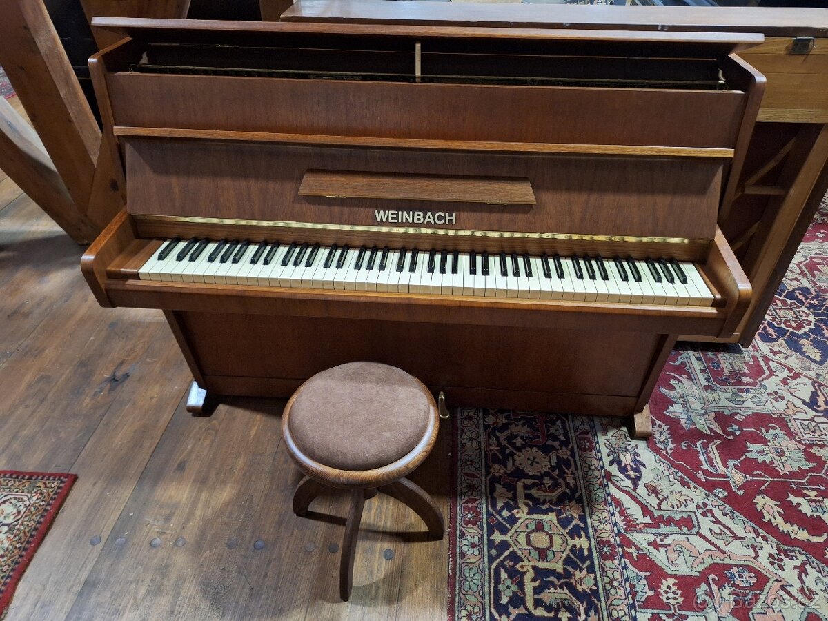 Piano klavír - 2