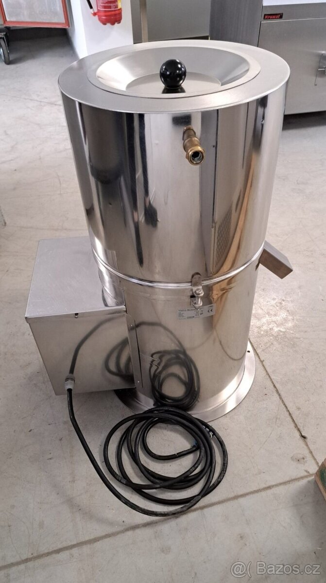 Škrabka na brambory 12kg - VARES - 2
