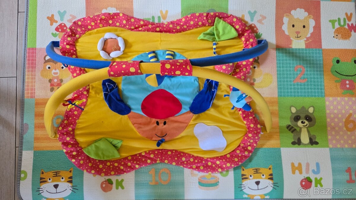 Hrazdička pro nejmenší - 2