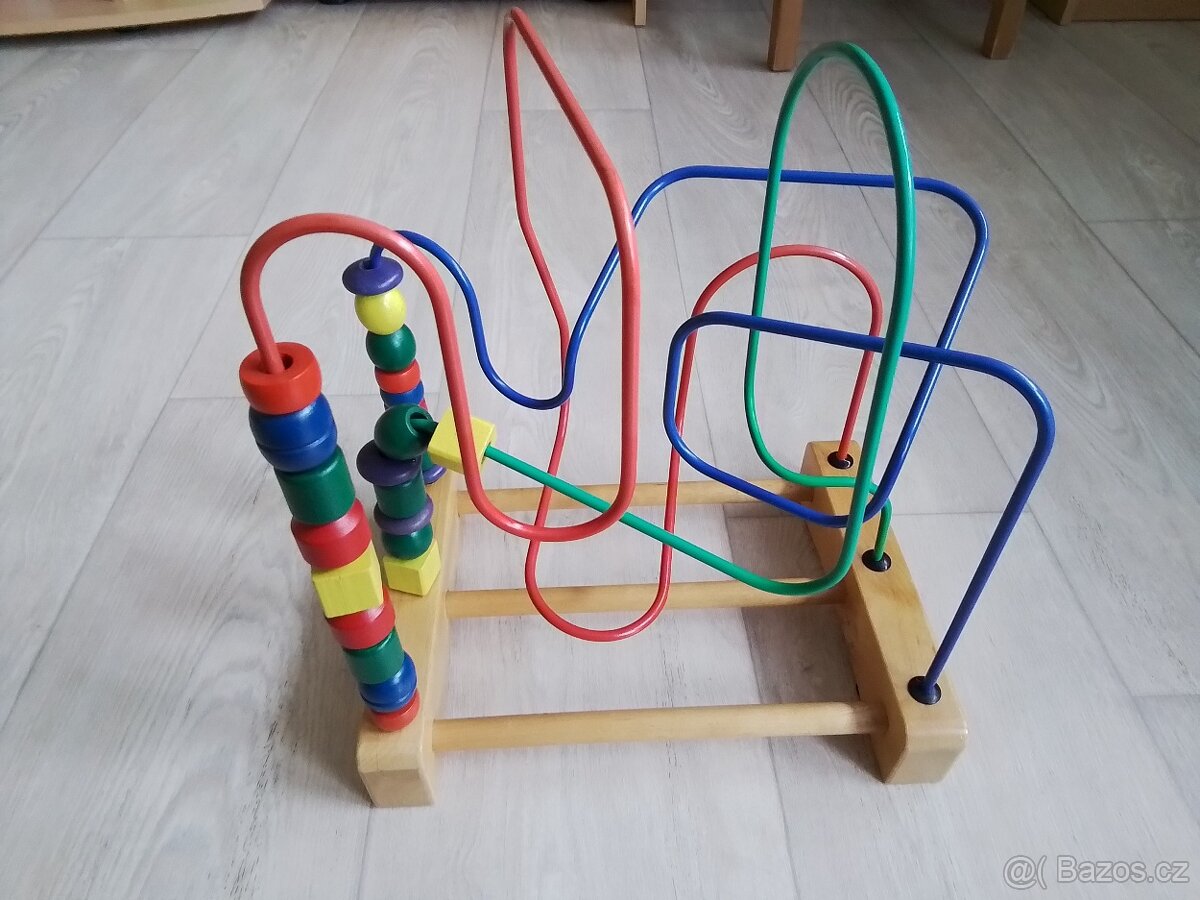 Dřevěné hračky - 2