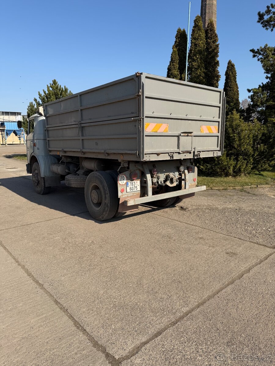 Škoda LIAZ 706 MTSP 27 - 2
