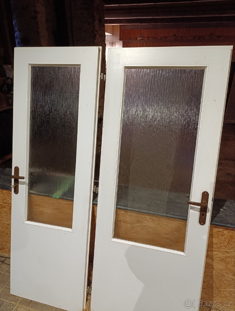 Interiérové dveře - 2