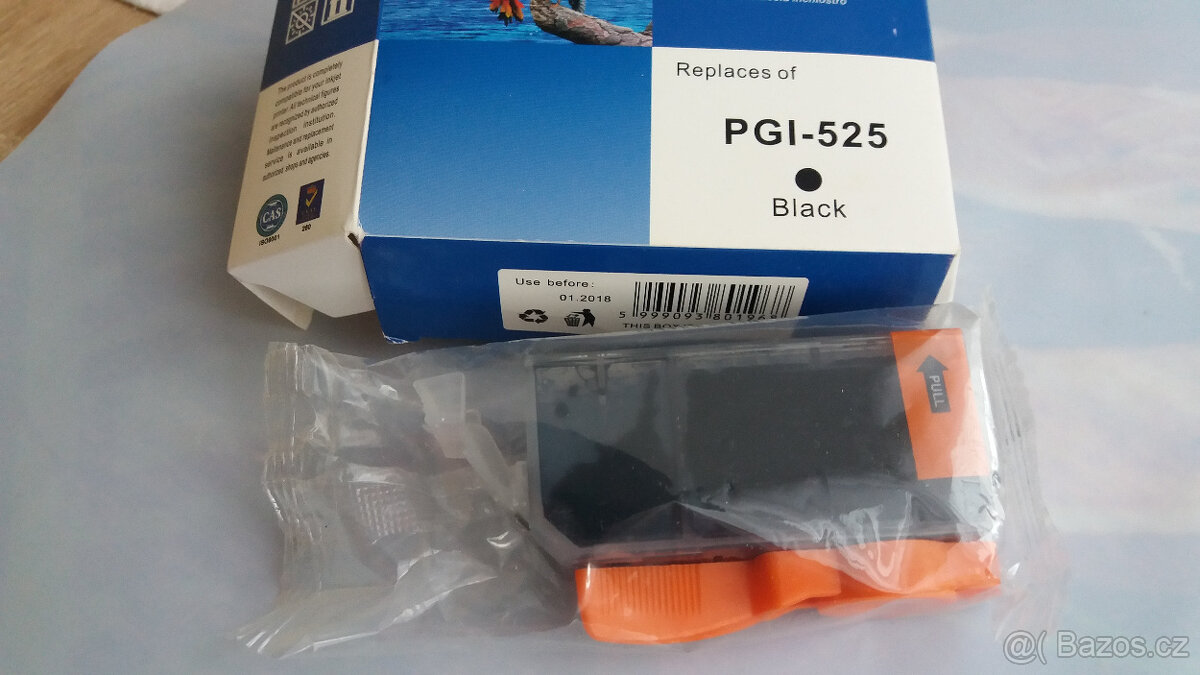 Náplň do tiskárny - 2