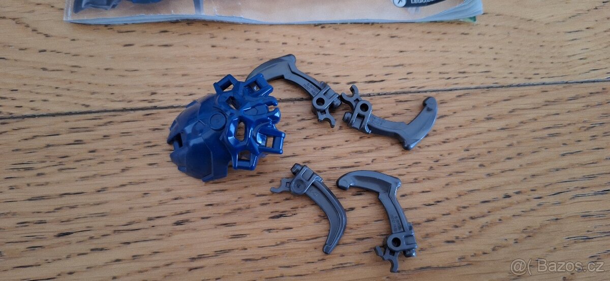 Lego Bionicle plus Lego Chima Zdarma - 2