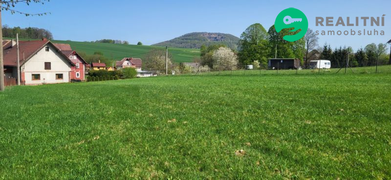 Brniště 1800m2 - 2
