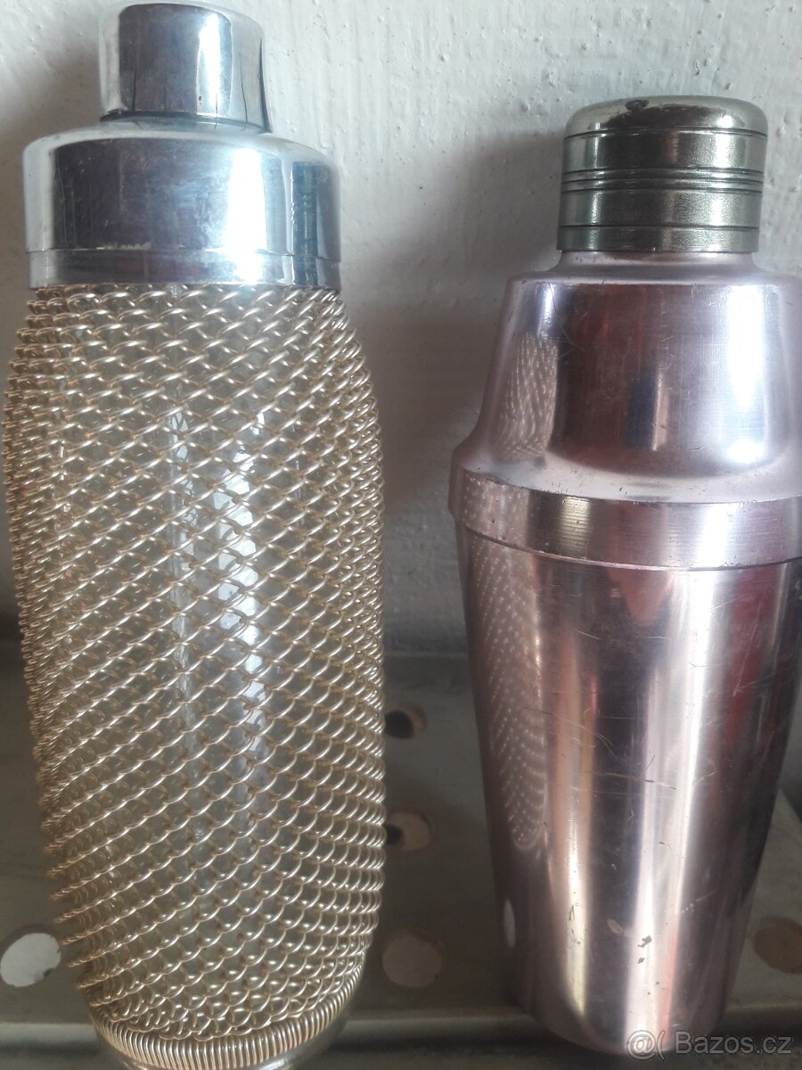Shaker šejkr - 2
