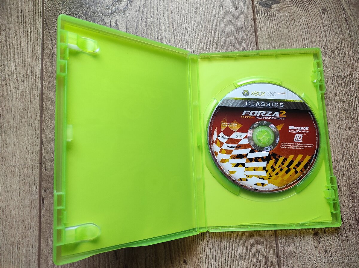 X360 Forza 1,2,3 - 2