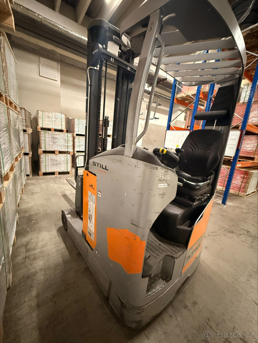 Retrak Still FM-X 14 - 2