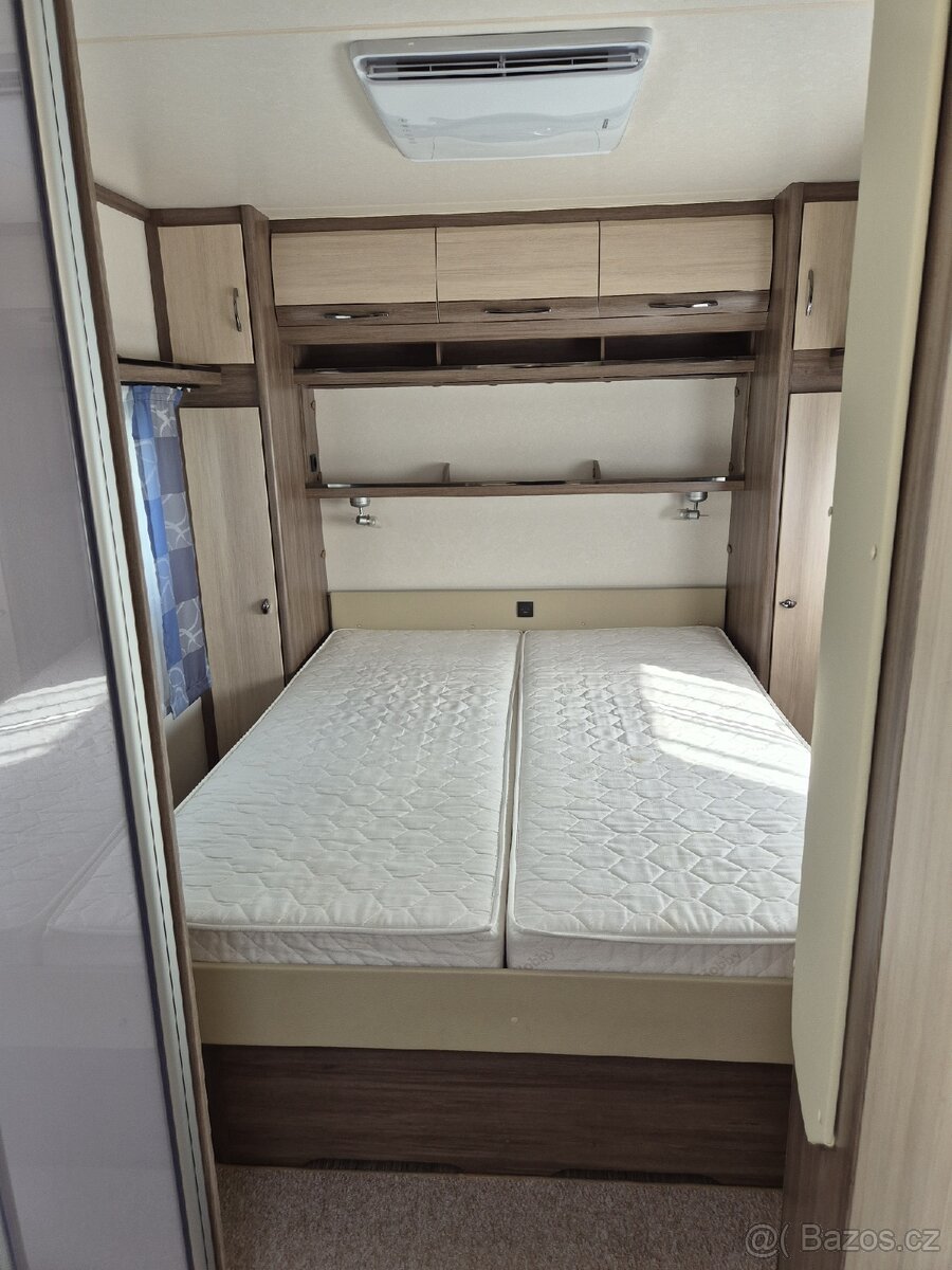 Karavan Hobby 560, 2015 - 2