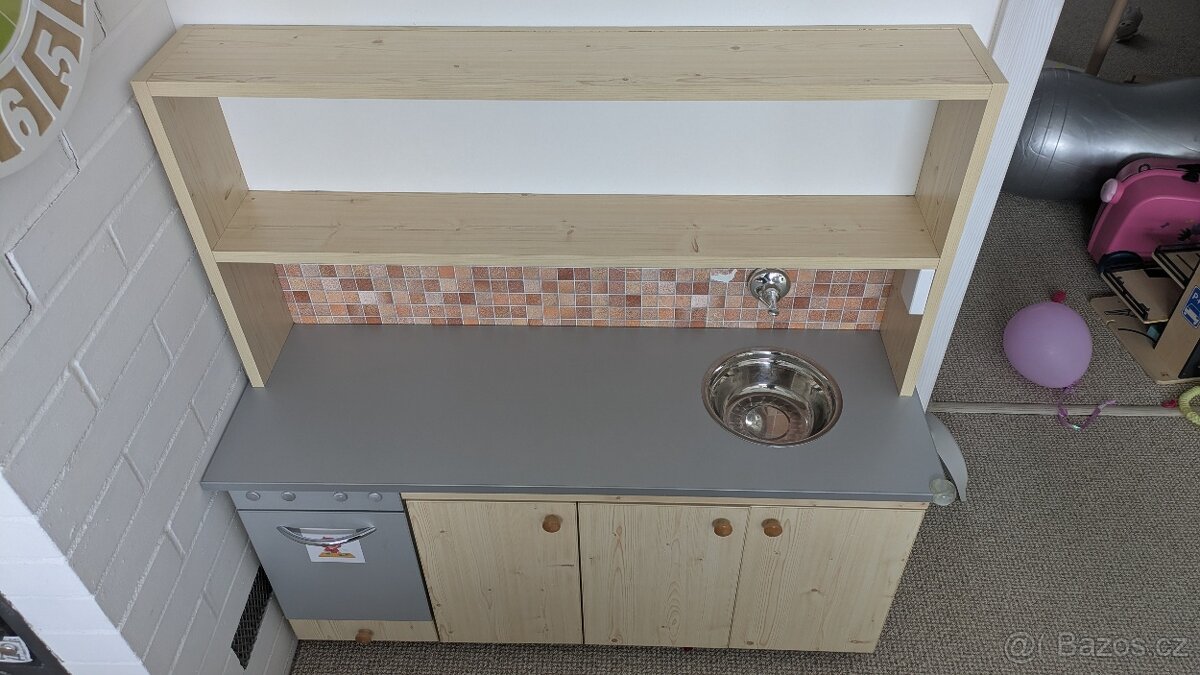 Dětská kuchyňka - 2