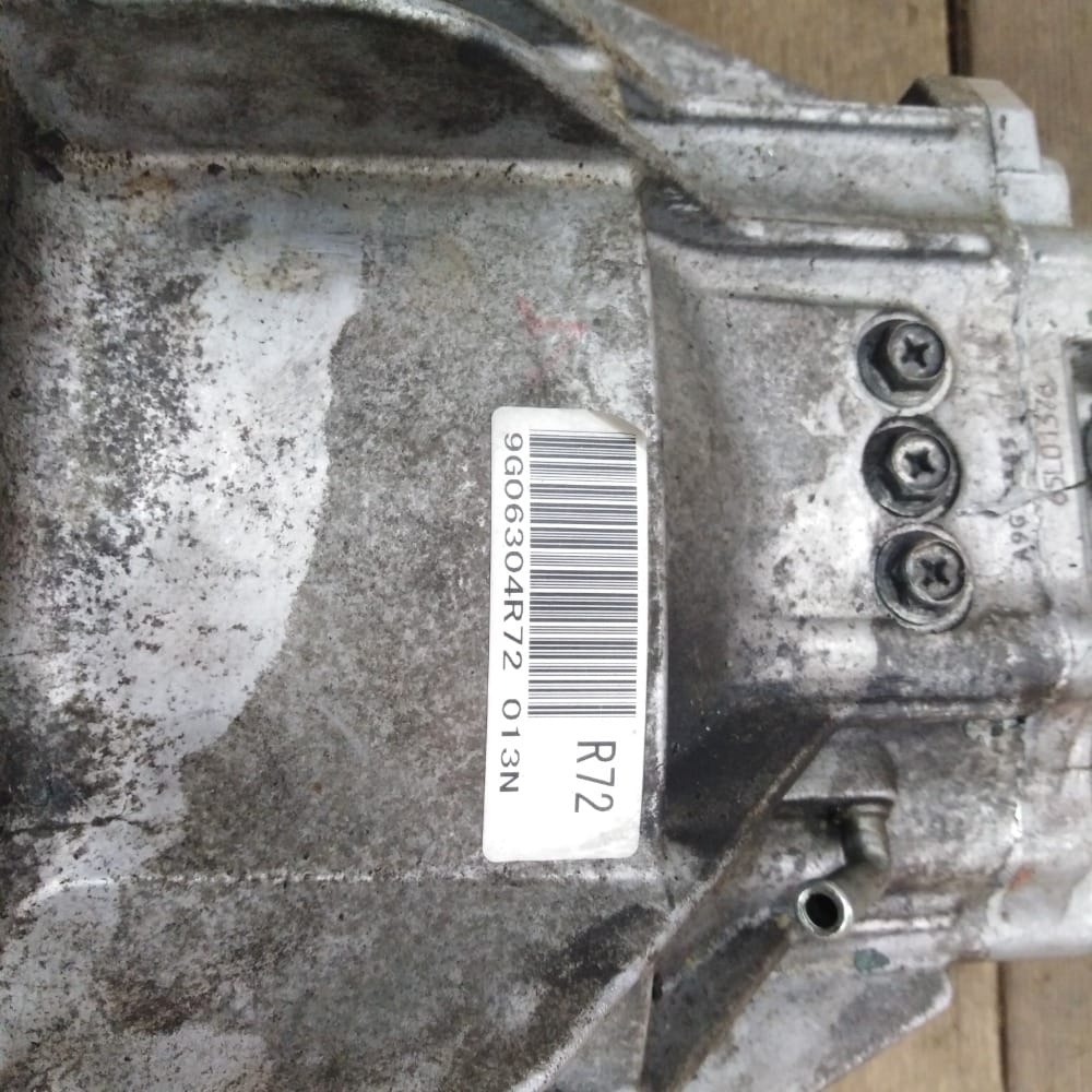 Převodovka R72 Suzuki Jimny - 2